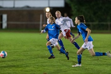 Bild 220 - wCJ VfL Pinneberg - Hamburger SV : Ergebnis: 0:6
